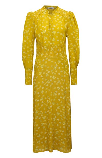 Платье из вискозы и шелка DOROTHEE SCHUMACHER, арт. 949001/ECCENTRIC FL0RAL, фото 1