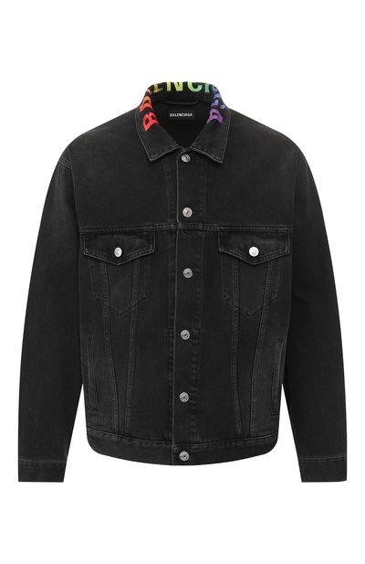 Джинсовая куртка BALENCIAGA, арт. 571324/TEW05, фото 1