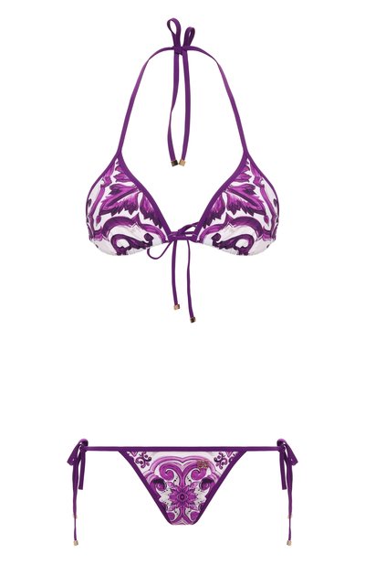 Женский раздельный купальник DOLCE & GABBANA, арт. 08A02J/0N019