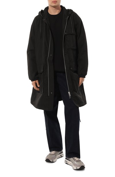 Комбинированные кроссовки moe run PREMIATA, арт. M0ERUN/VAR6447, фото 2