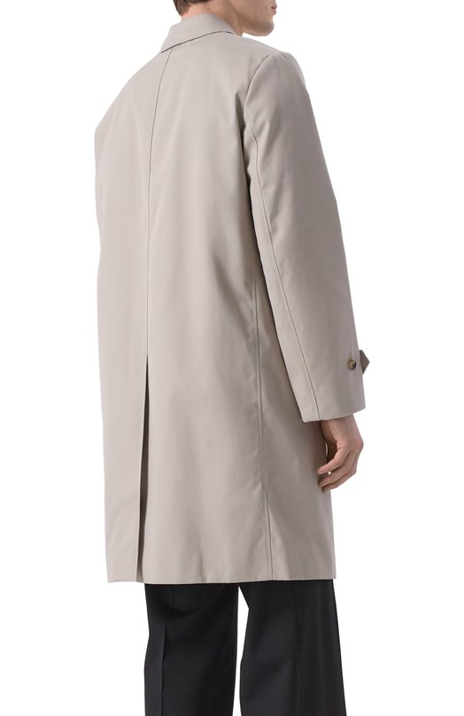 Плащ Burberry 8104735 Серый  8104735 Фото 4