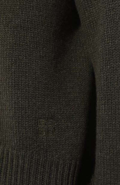 Кашемировый свитер GIVENCHY, арт. BM90PE4YFT, фото 5