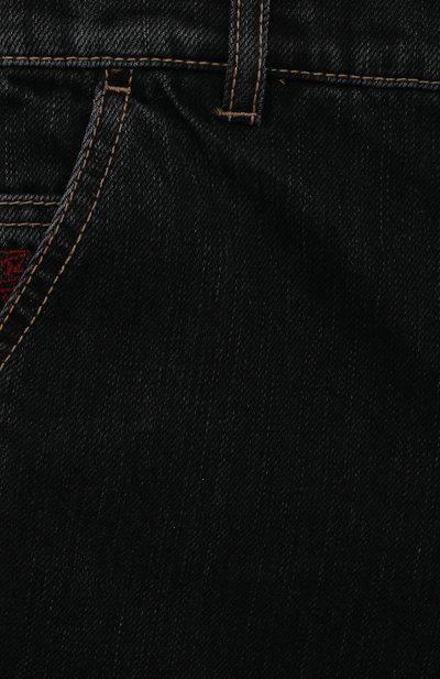 Джинсы BRUNELLO CUCINELLI темно-серого цвета по цене 36950 руб., арт. BE245D312A, фото 3 Джинсы BRUNELLO CUCINELLI, арт. BE245D312A, фото 3