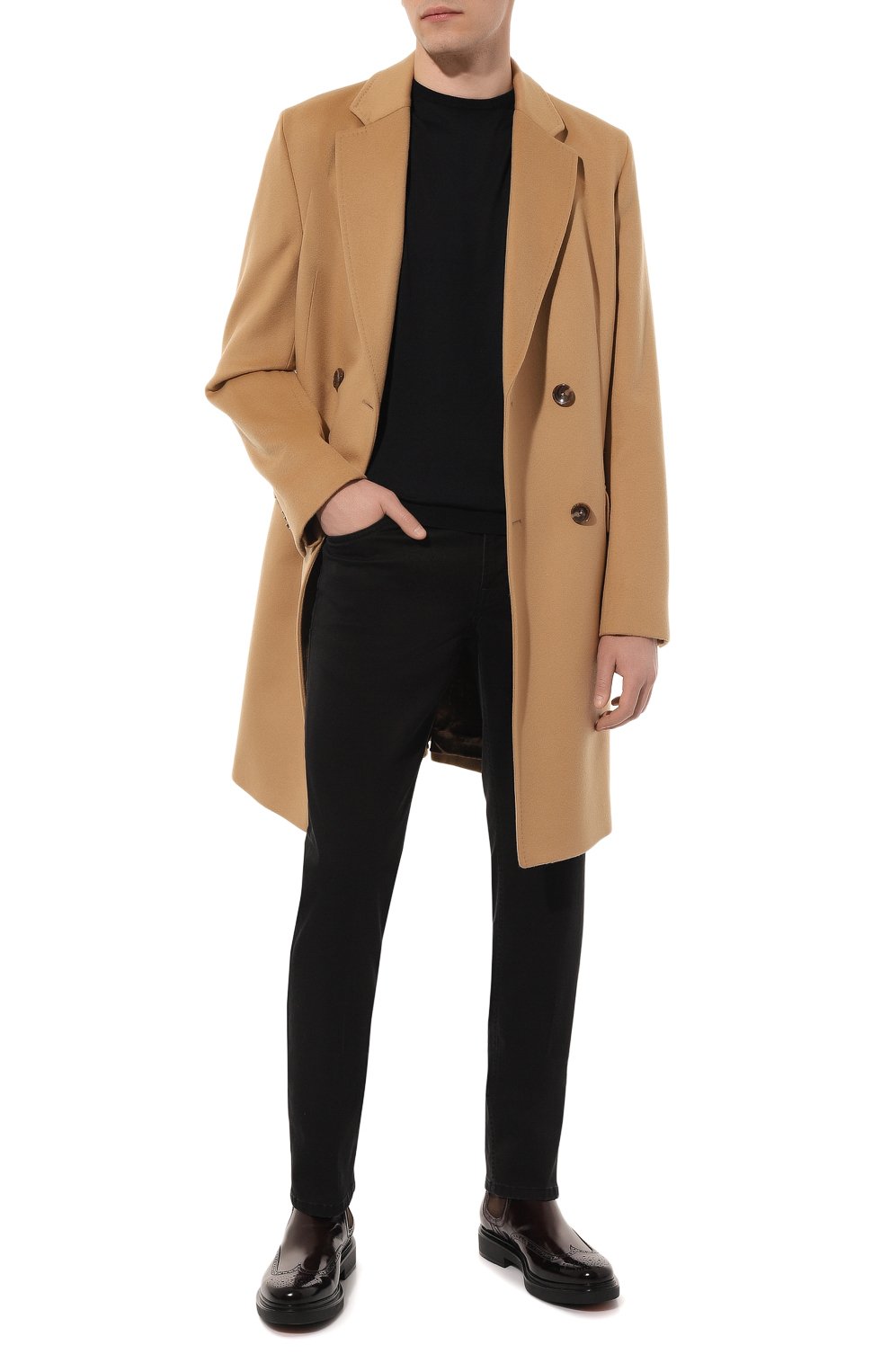 Джинсы STEFANO RICCI, арт. MFT31B1050/Z901BK, фото 2