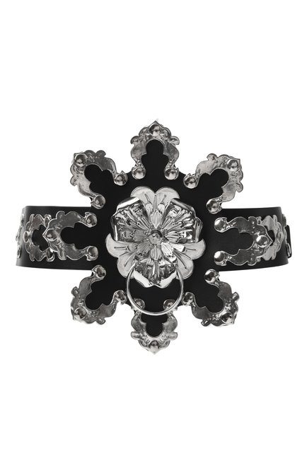 Женский кожаный пояс BLUMARINE, арт. 4W185A