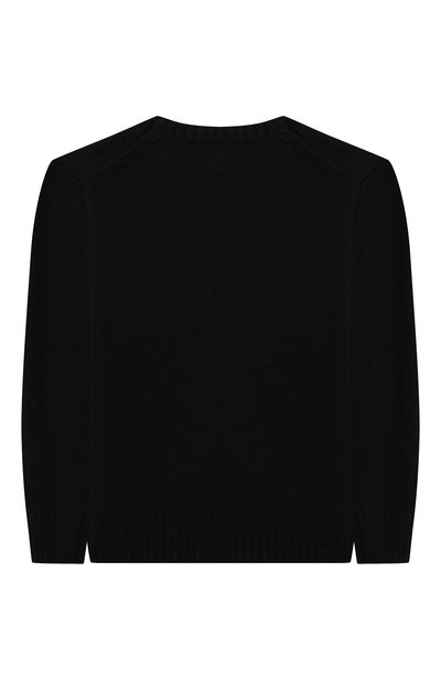 Хлопковый пуловер RALPH LAUREN, арт. 323857277, фото 2