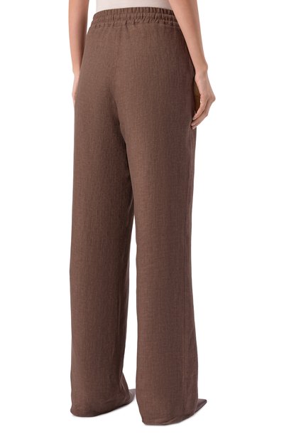 Льняные брюки MVST, арт. M26.2PW.T901/4193D, фото 4