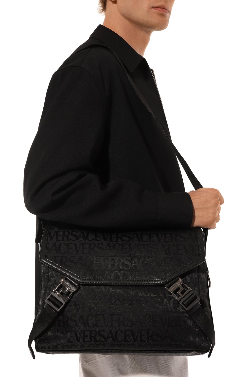 Сумка VERSACE, арт. 1009721/1A07040, фото 2