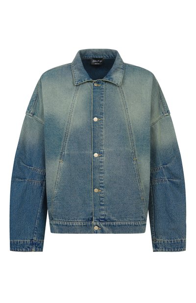 Мужская джинсовая куртка ANDREA YA'AQOV, арт. 26MDEN61