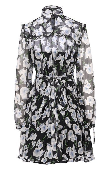 Женское шелковое платье MIU MIU, арт. MF3504-1VN4-F0002