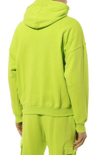 Хлопковое худи HINNOMINATE, арт. HUS3/HNM205, фото 4