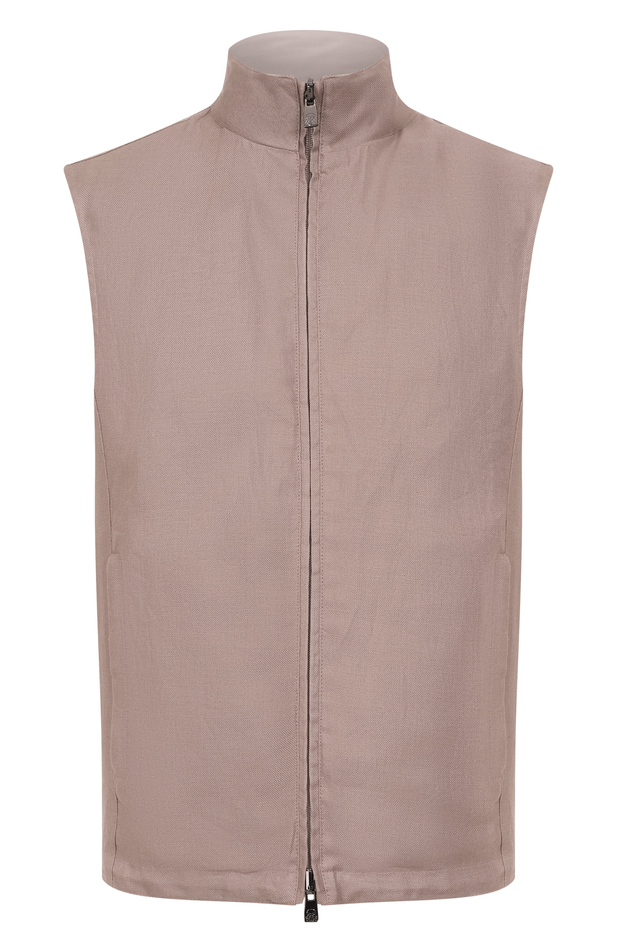 Двусторонний жилет CORNELIANI, арт. 25C5P8-2520153, фото 1