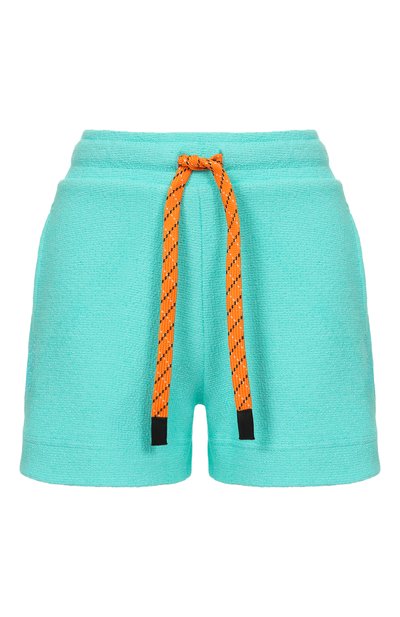 Хлопковые шорты MOSCHINO, арт. A6701/9422, фото 1