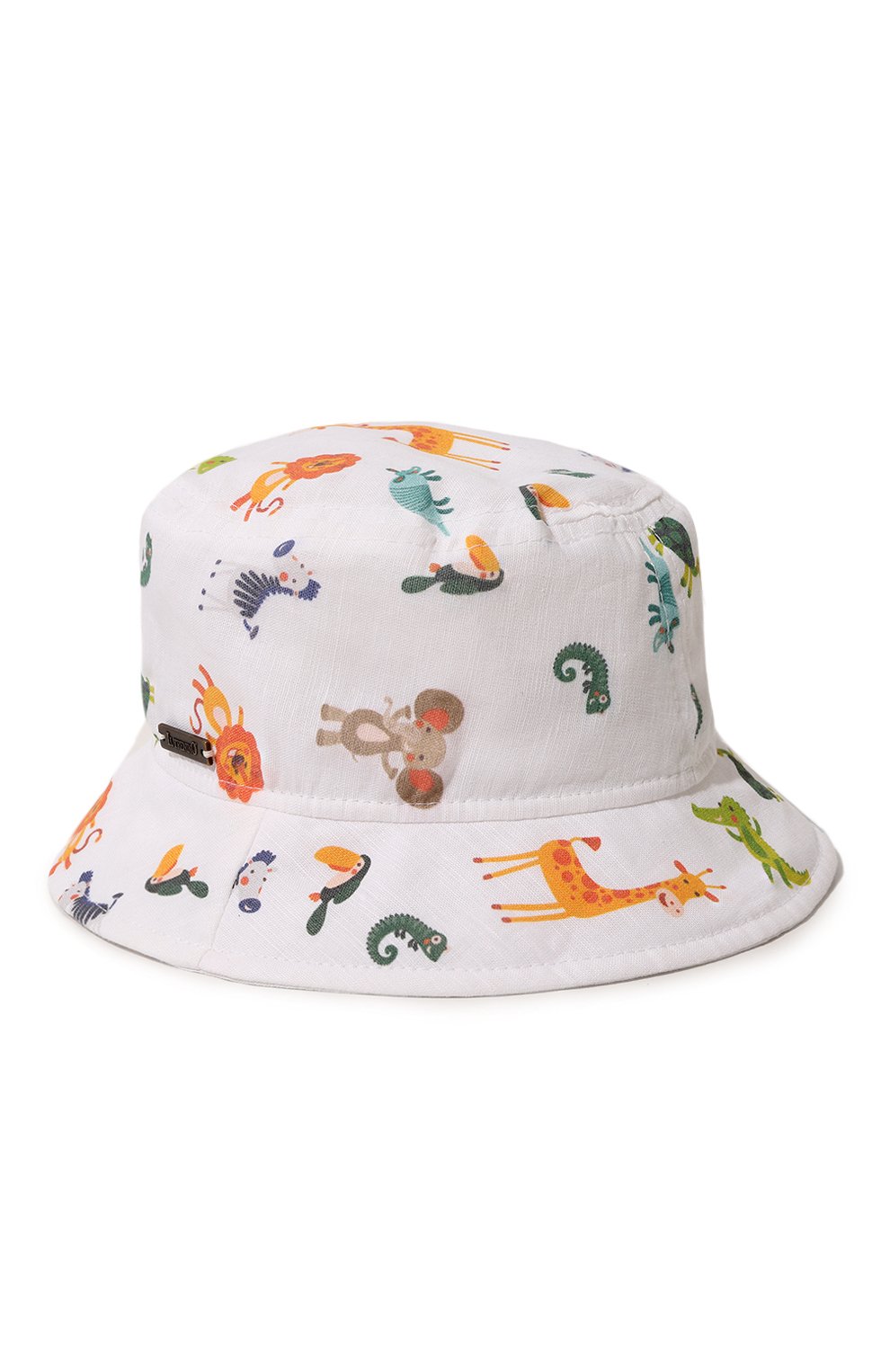 Хлопковая панама IL TRENINO, арт. MJ-3139, фото 3