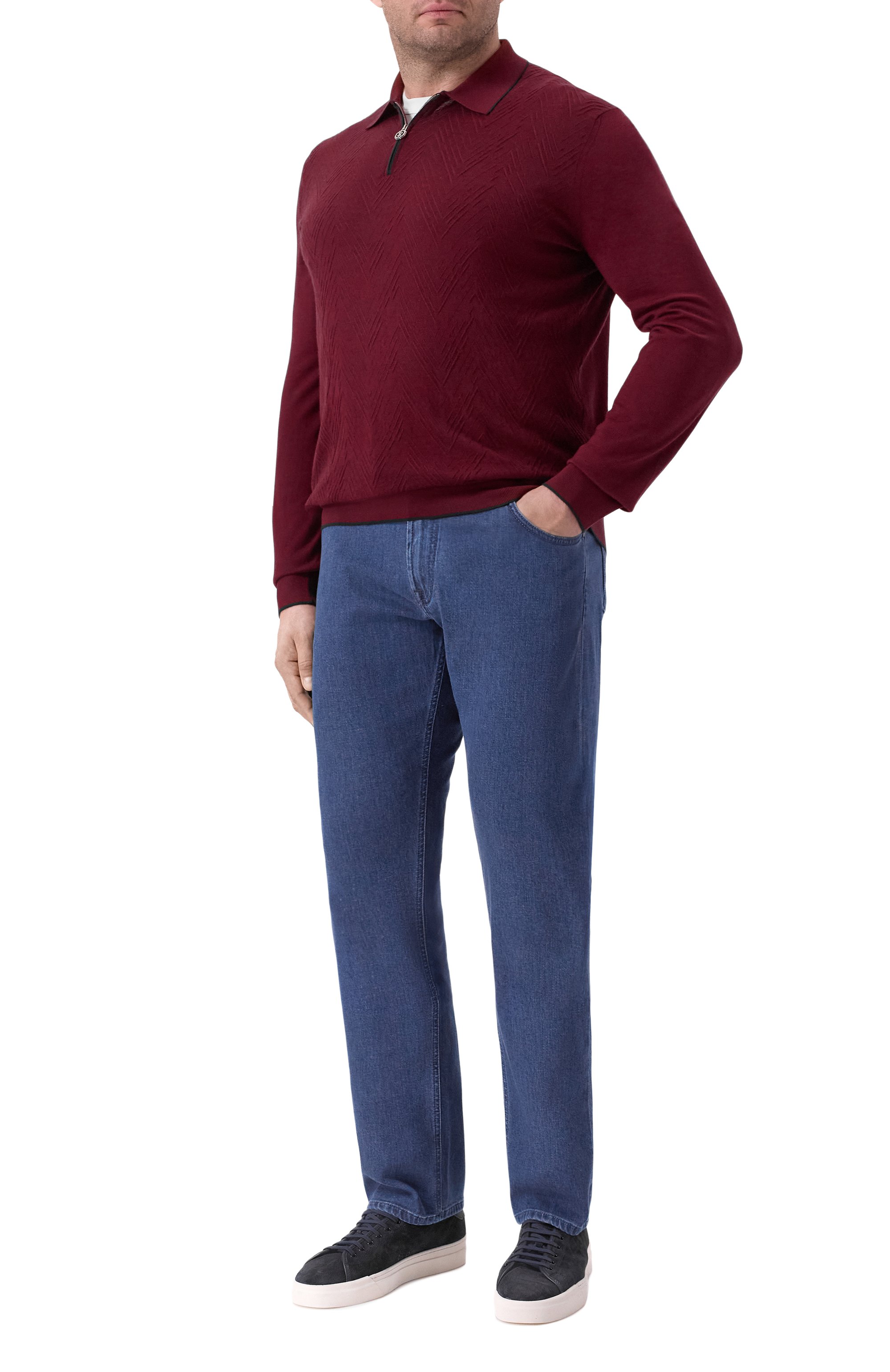 Джинсы STEFANO RICCI, арт. MST54B2210/T0194/44, фото 2