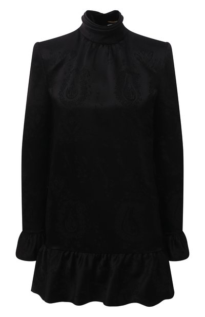 Платье SAINT LAURENT, арт. 661829/Y234T, фото 1