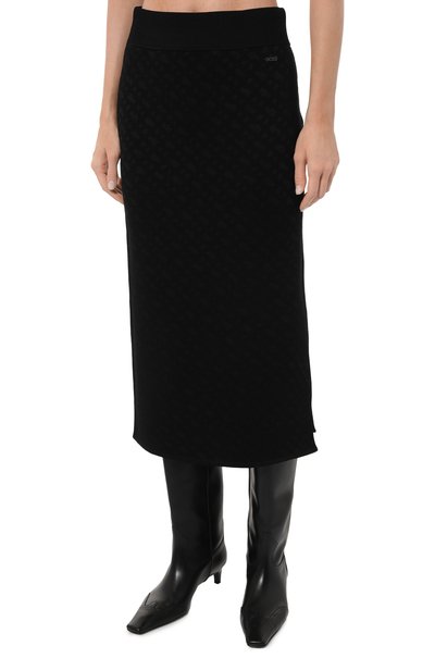 Юбка из вискозы BOSS, арт. 50493889, фото 3