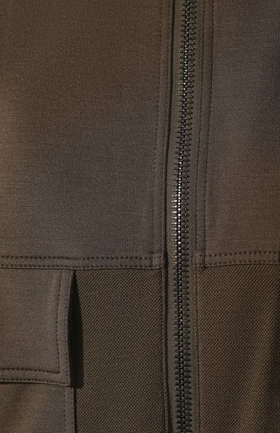 Кардиган из смеси шелка и хлопка TOM FORD, арт. GIJ014-FAX468, фото 5