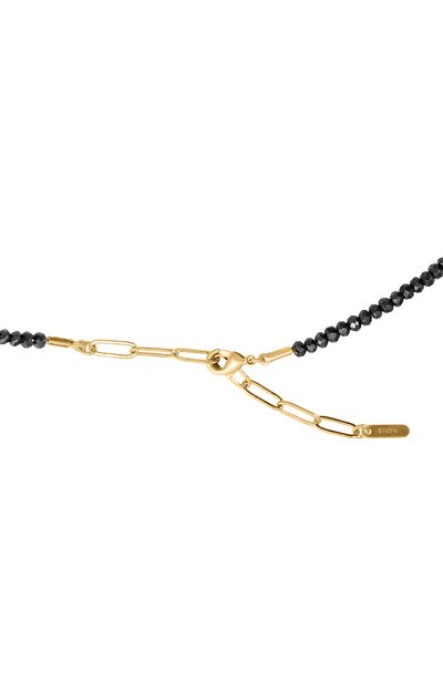 Колье HANKA_IN, арт. ELEM-CH-SPI-LAB-1M, фото 4