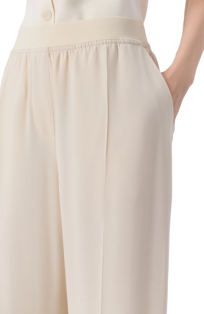 Брюки из вискозы BOSS, арт. 50557442, фото 5