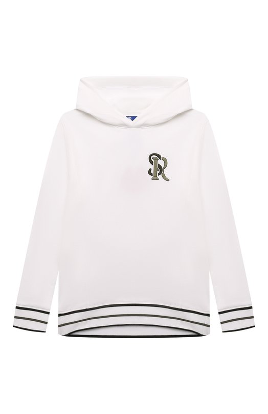 Хлопковое худи Stefano Ricci Junior 55400₽