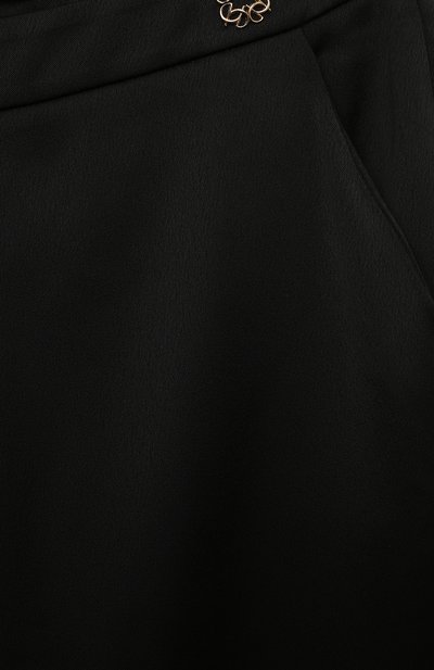 Брюки ELIE SAAB JUNIOR, арт. EFPA007 TS0887 STAMP1, фото 3