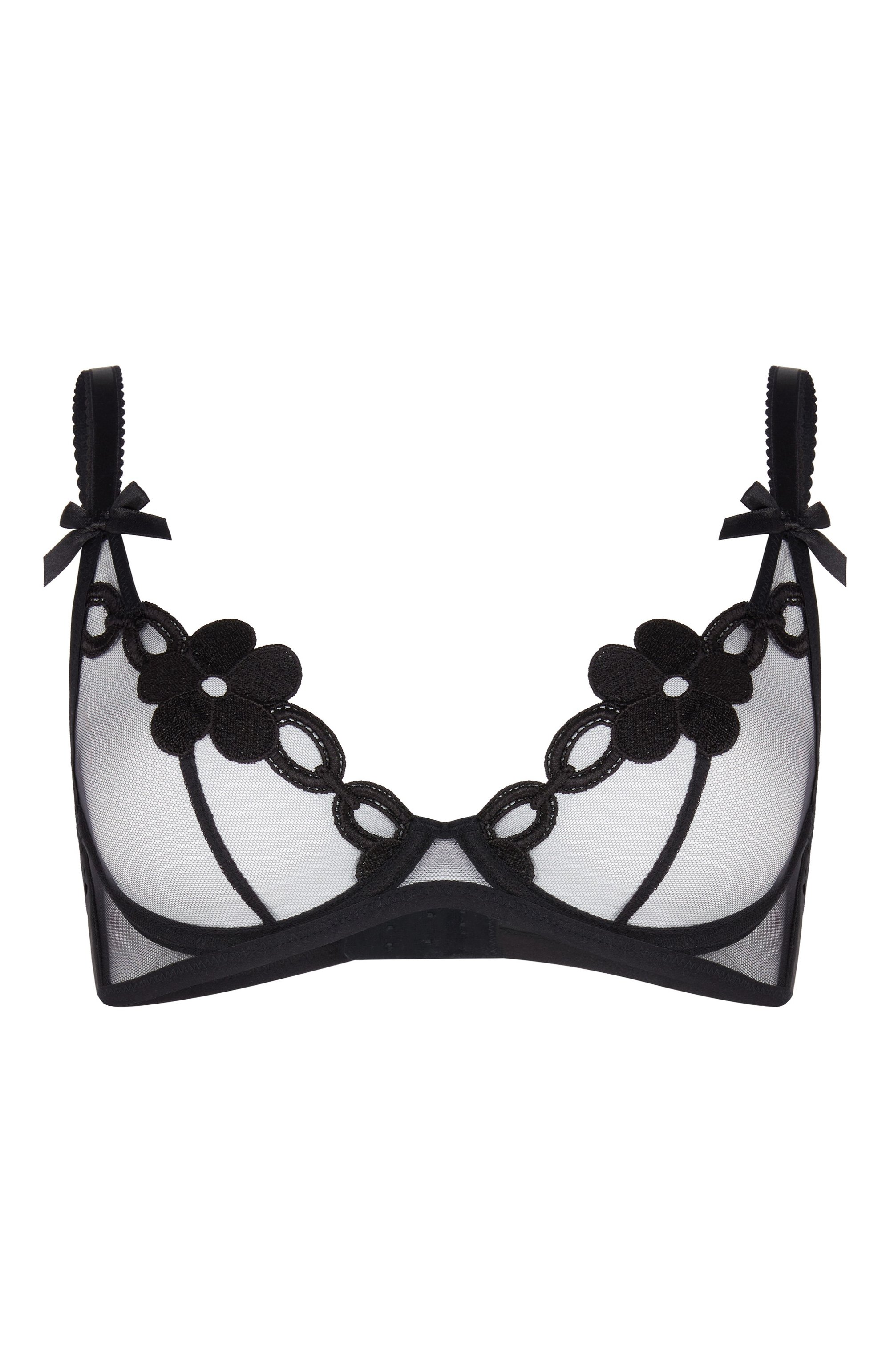 Бюстгальтер с мягкой чашкой daysi AGENT PROVOCATEUR, арт. AP12395001001, фото 1