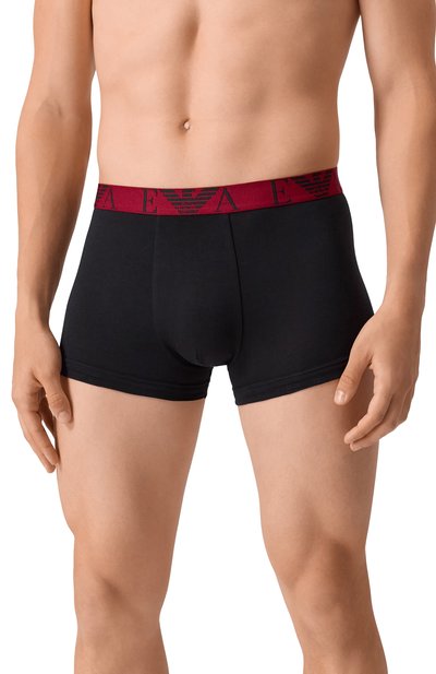 Комплект из трех боксеров EMPORIO ARMANI, арт. EM000259/AF10778, фото 4