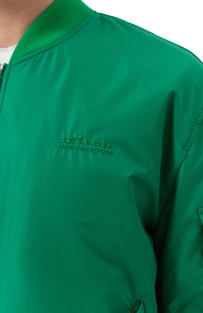 Бомбер KITON, арт. UGK106K0755F01, фото 5