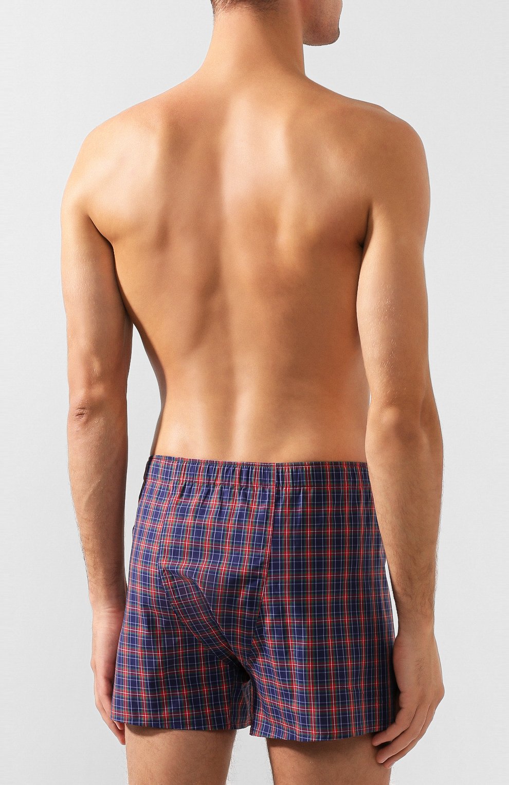 Хлопковые боксеры ROBERTO RICETTI, арт. B0XER DB1/LXR904, фото 3