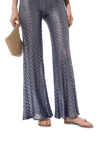 Шлепанцы jelly jeweled CASADEI, арт. 2Y251X0101APBEAA514, фото 3