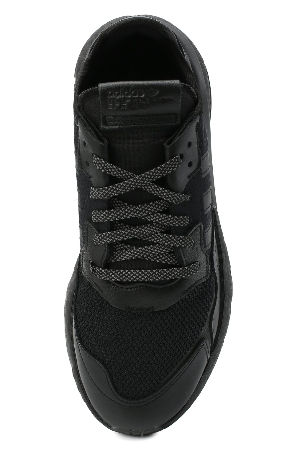 Комбинированные кроссовки nite jogger ADIDAS ORIGINALS, арт. FV1277, фото 5