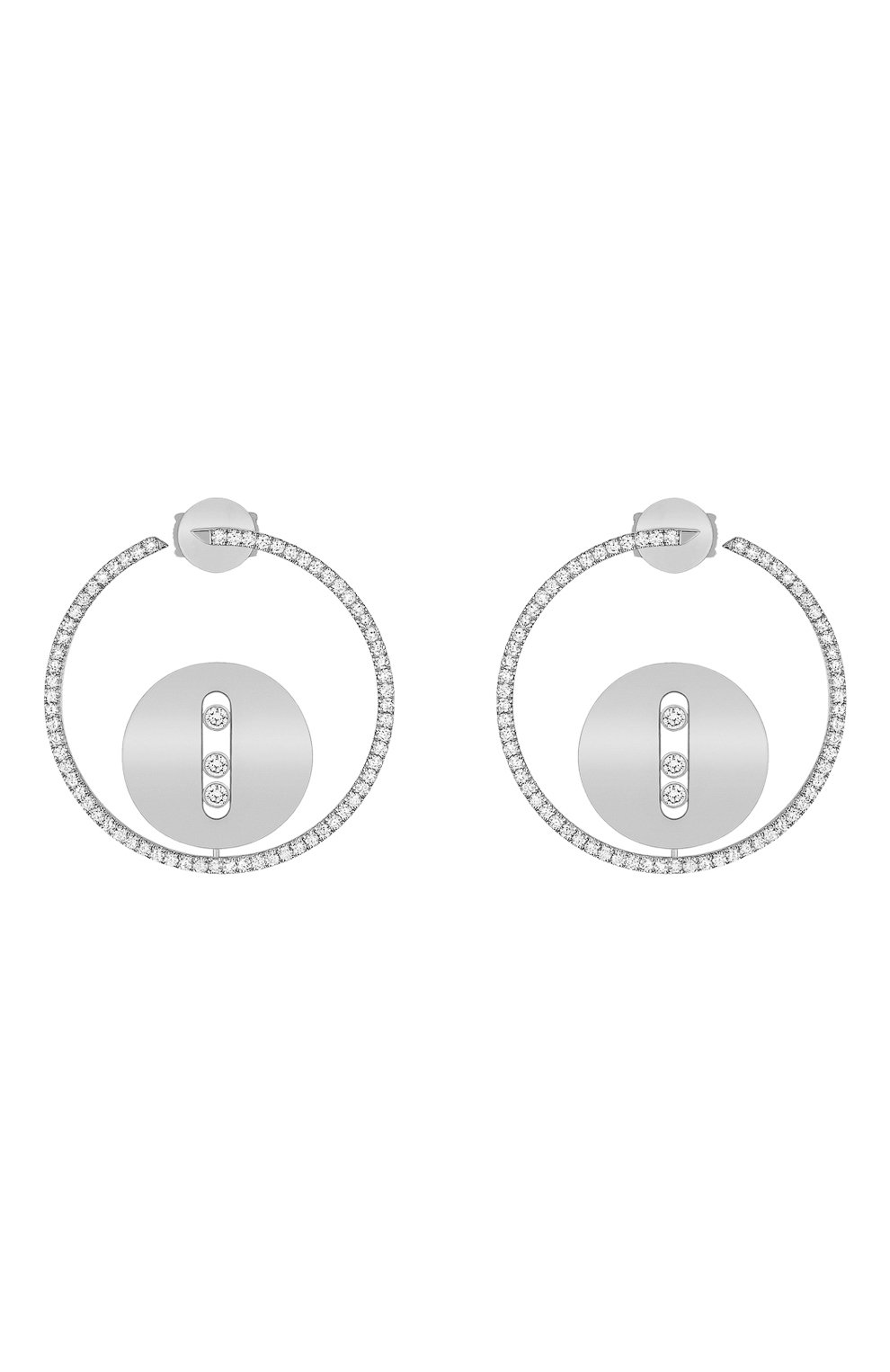 Серьги MESSIKA, арт. 11131-WG, фото 1