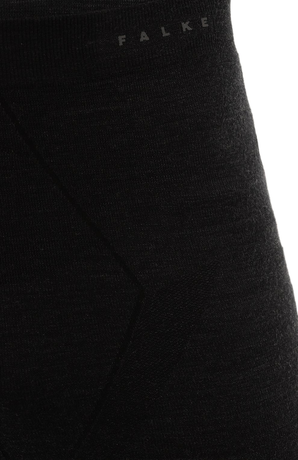 Кальсоны FALKE черного цвета по цене 13130 руб., арт. 33416., фото 5 Кальсоны FALKE, арт. 33416., фото 5
