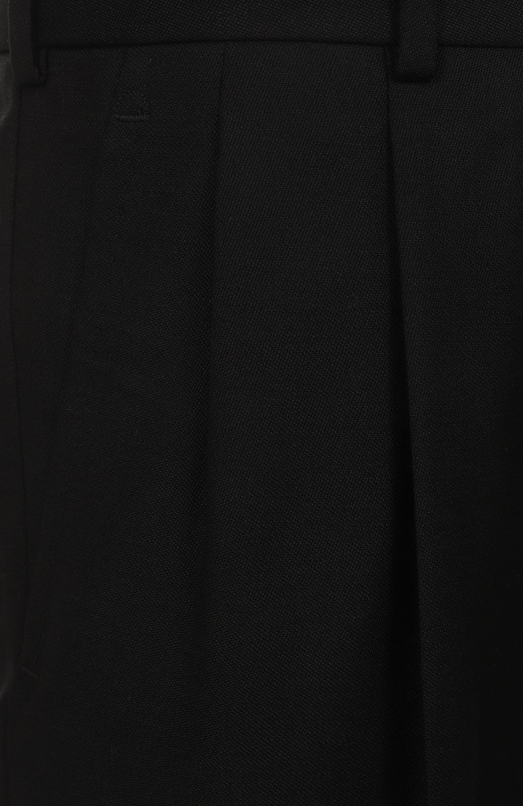 Шерстяные брюки MAISON MARGIELA, арт. S50KA0672/M35259, фото 1