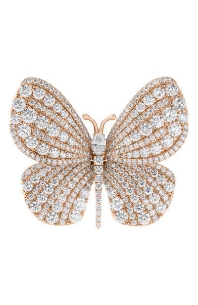 Женские �брошь MERCURY, арт. MBCH29343/RG