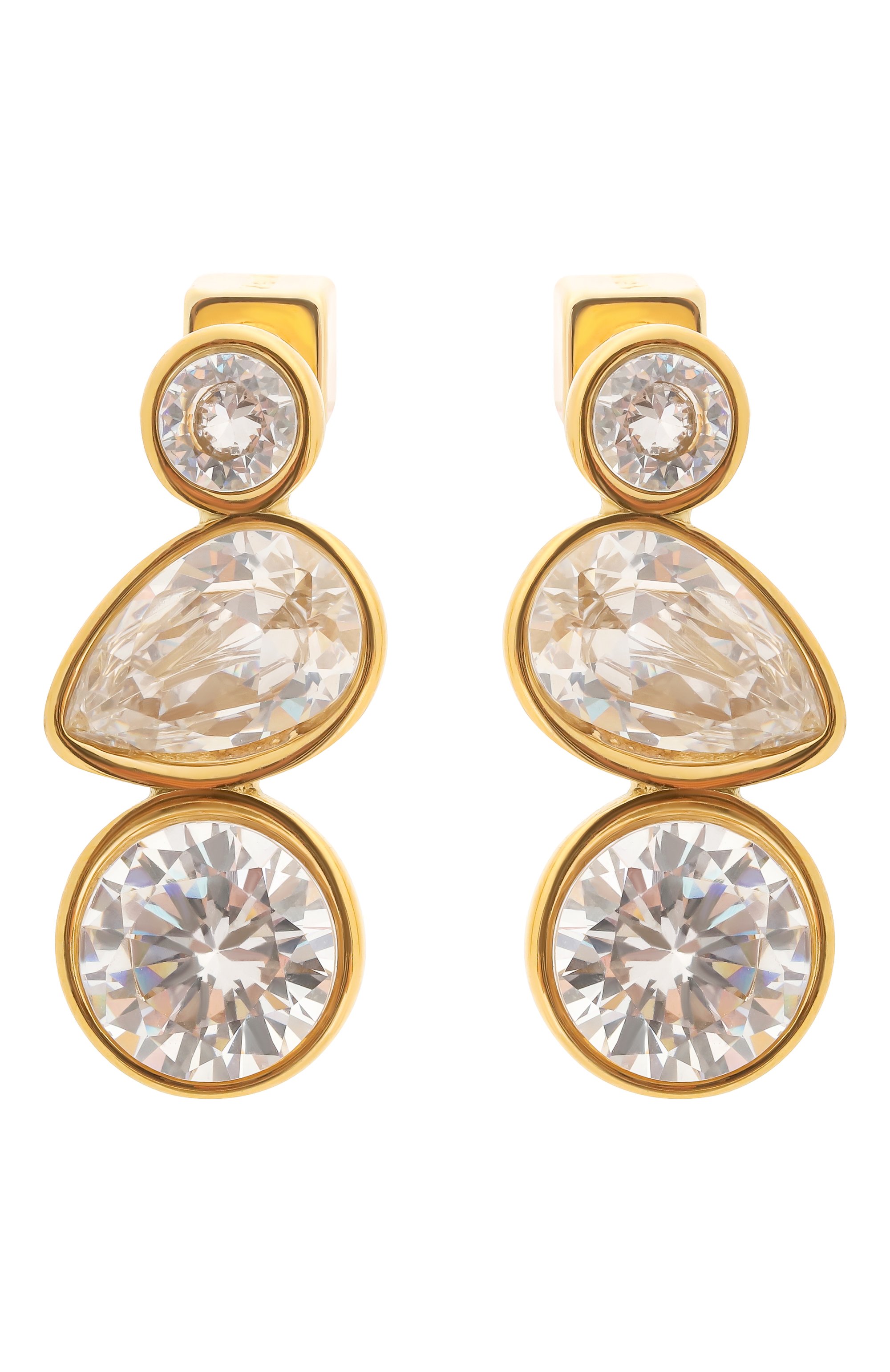 Серьги VIEN, арт. 2526-351, фото 1