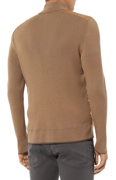 Комбинированный кардиган BOGNER, арт. 88352807, фото 4