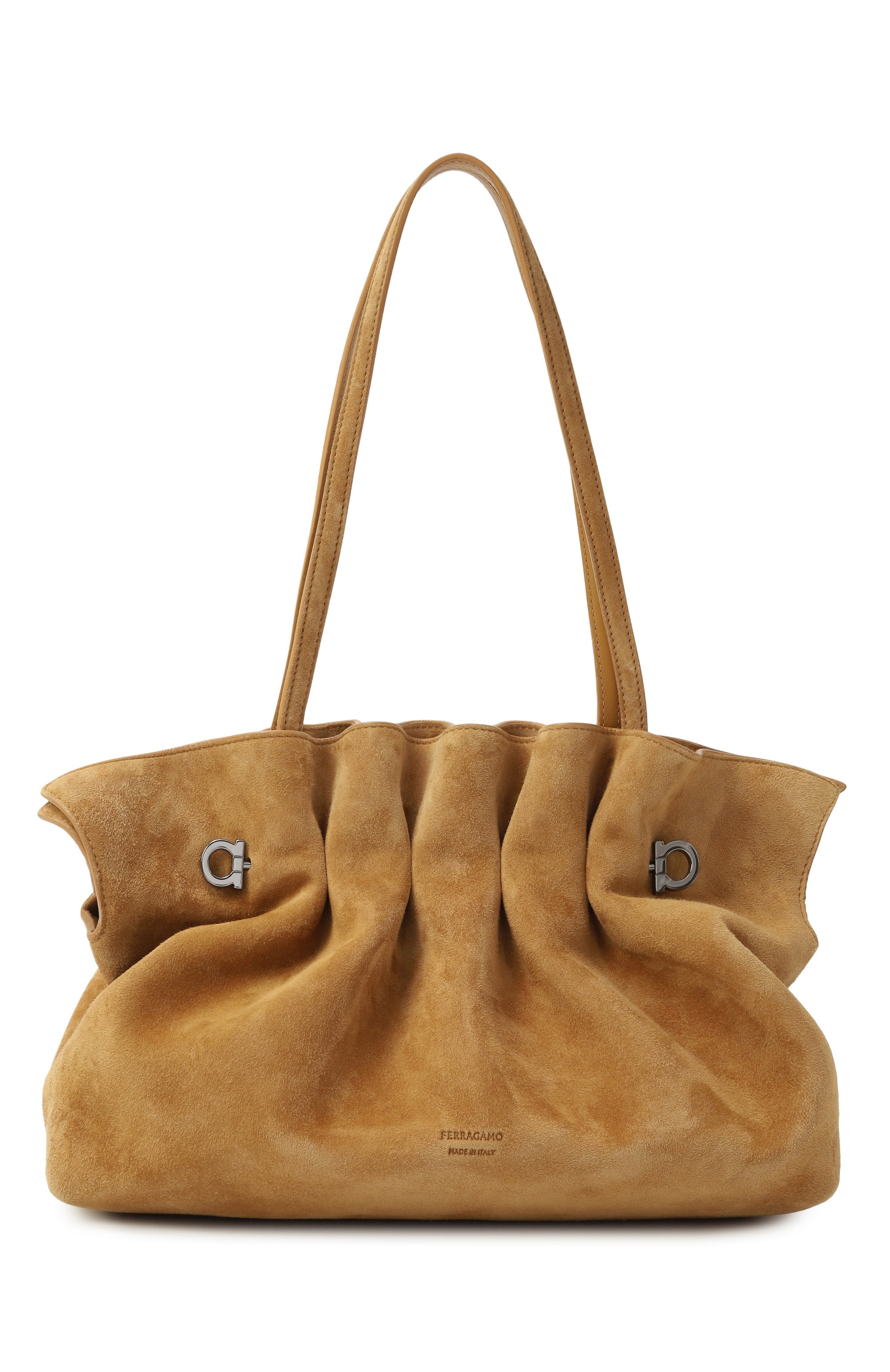 Сумка soft-bag medium FERRAGAMO, арт. 219960/783270, фото 1