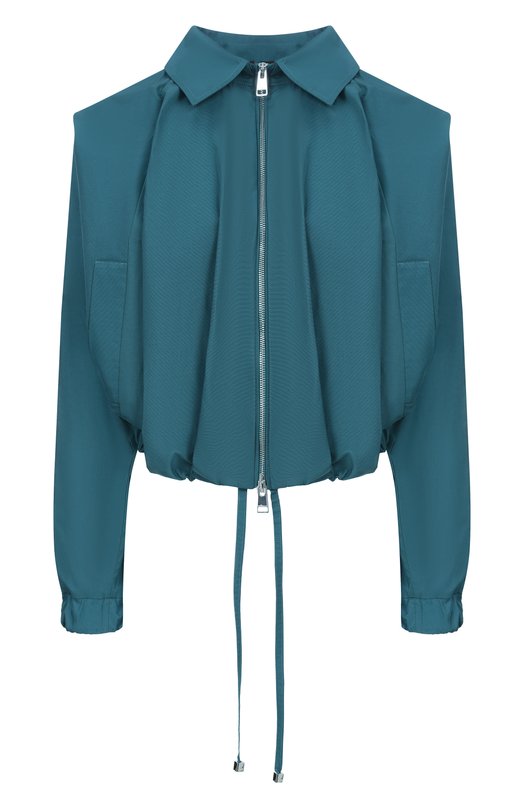 Бомбер Kiton D61509K0991G Зелёный D61509K0991G