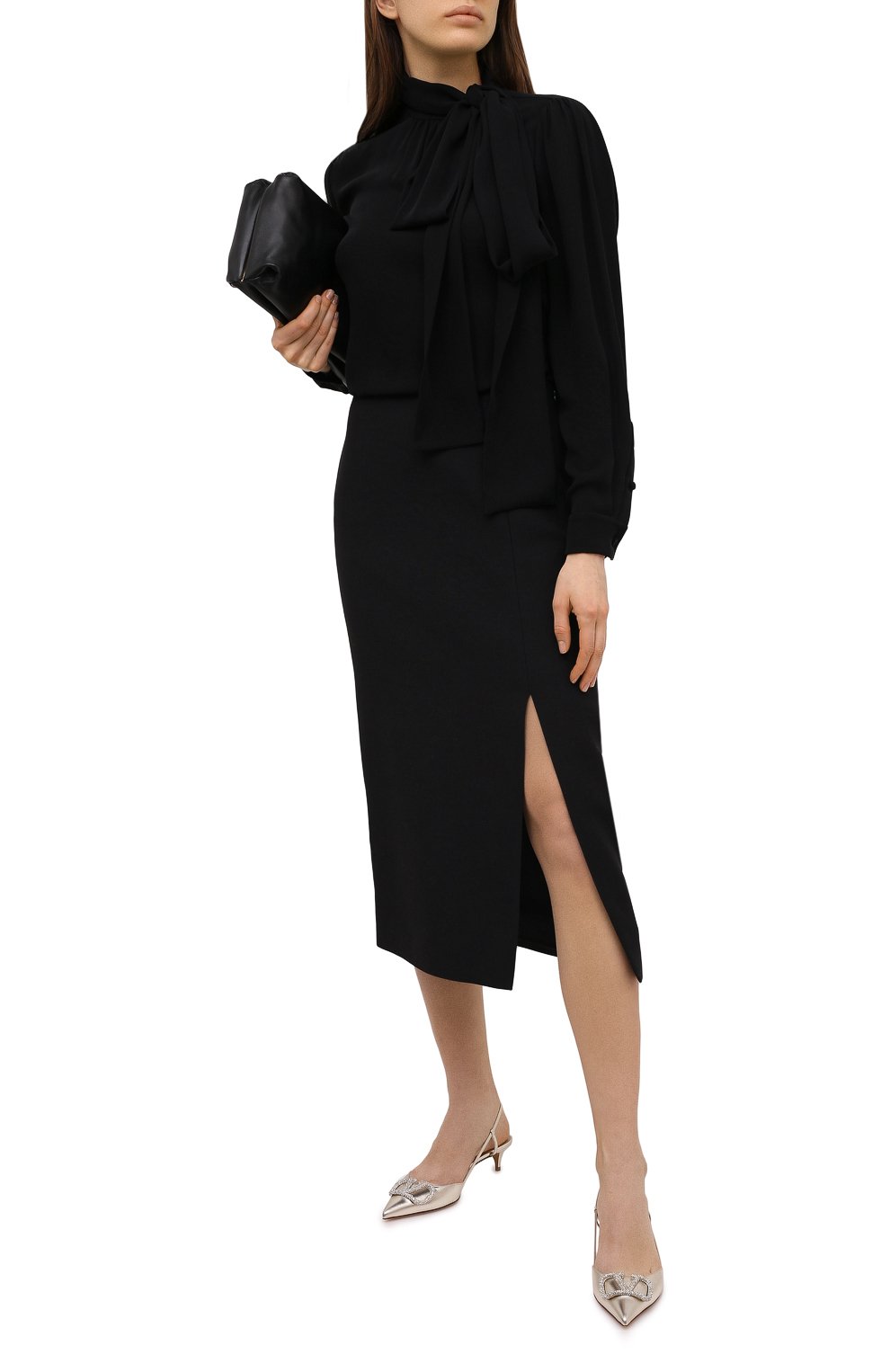 Кожаные туфли vlogo VALENTINO, арт. VW2S0Q70/PVY, фото 2