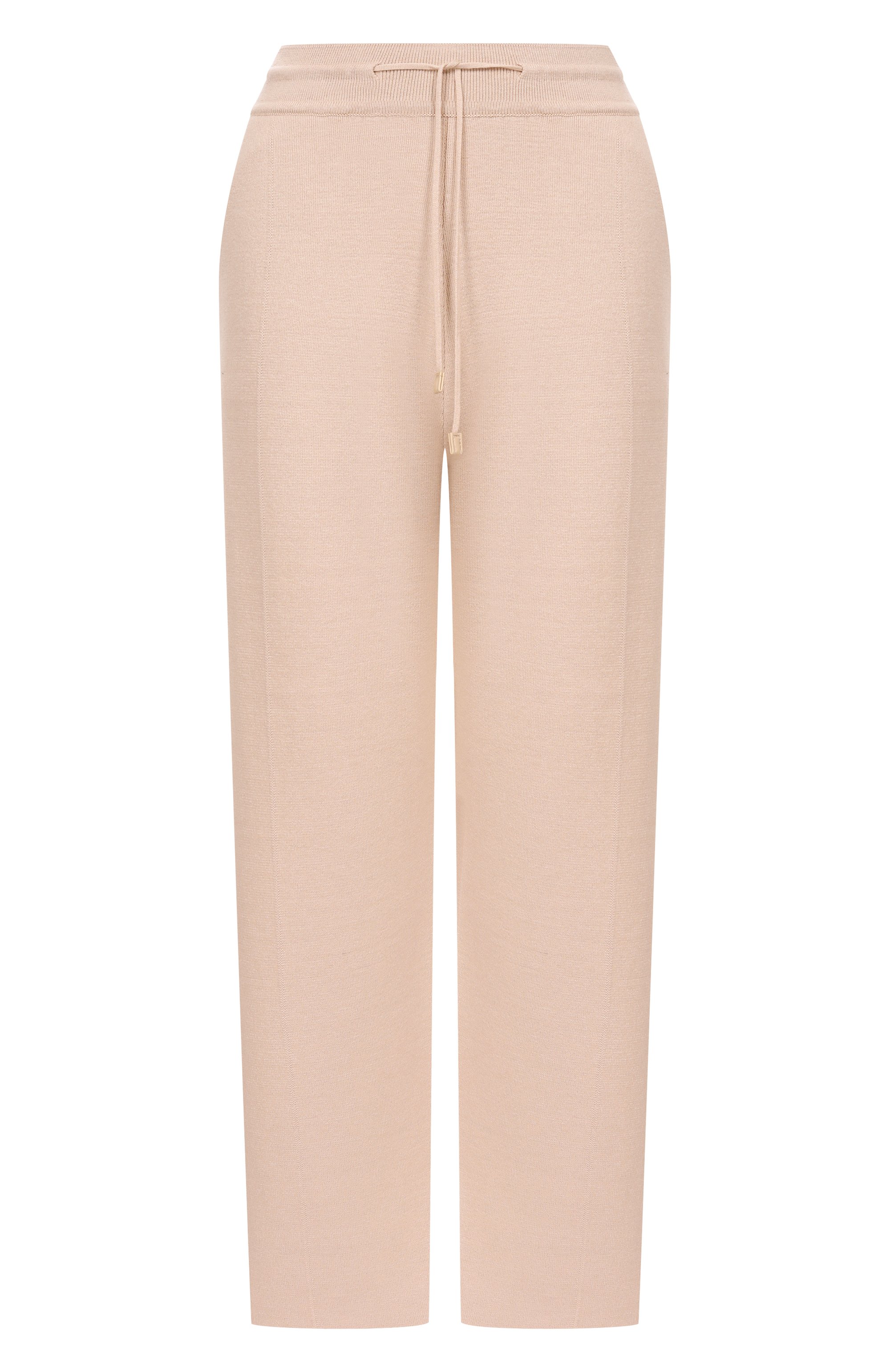 Брюки из шелка и хлопка MVST, арт. WS61-604MU, фото 1