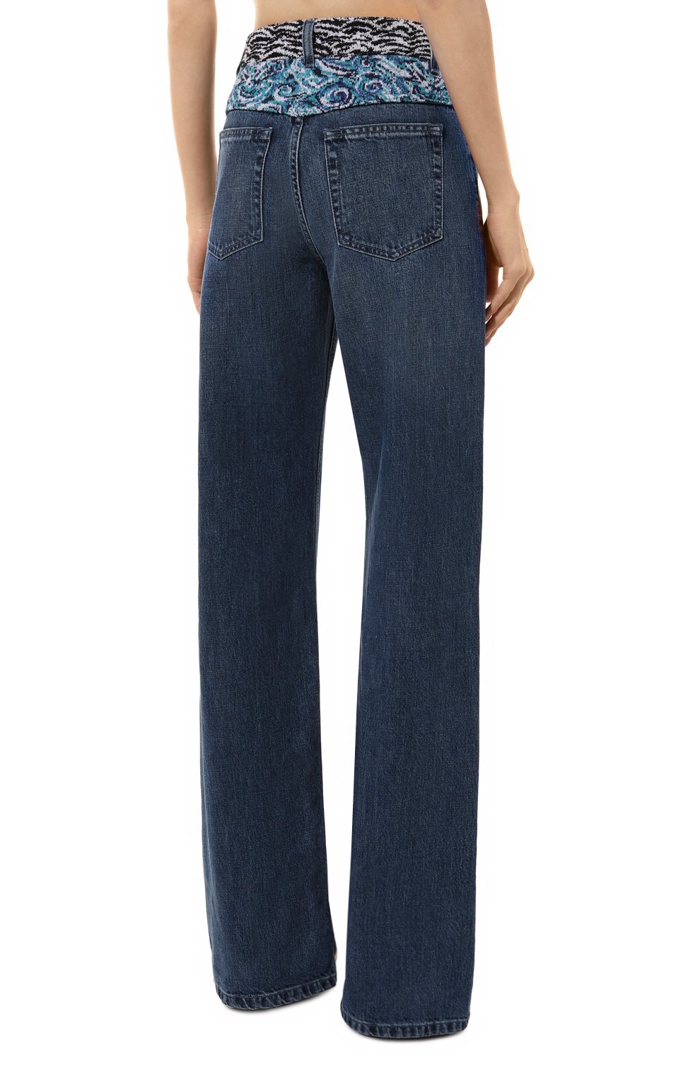 Джинсы MISSONI, арт. DS24WI09/BW00T0, фото 4