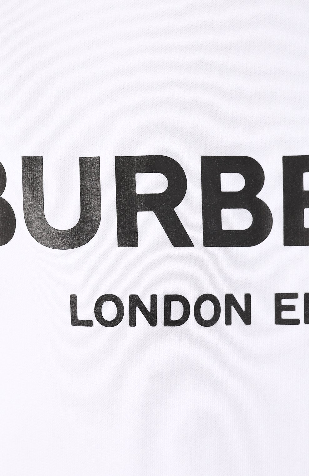 Хлопковый свитшот BURBERRY, арт. 8011443, фото 5