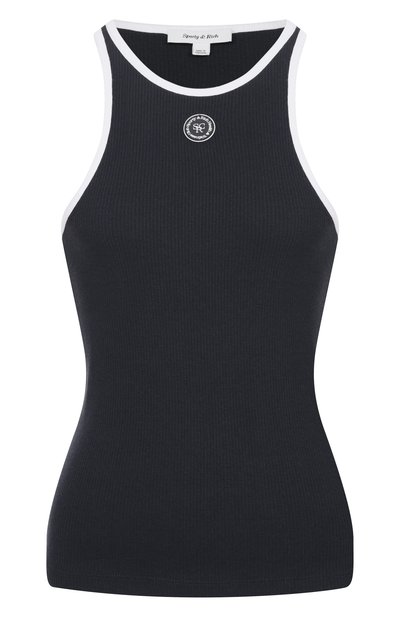 Женская майка SPORTY AND RICH, арт. T0033S405SB