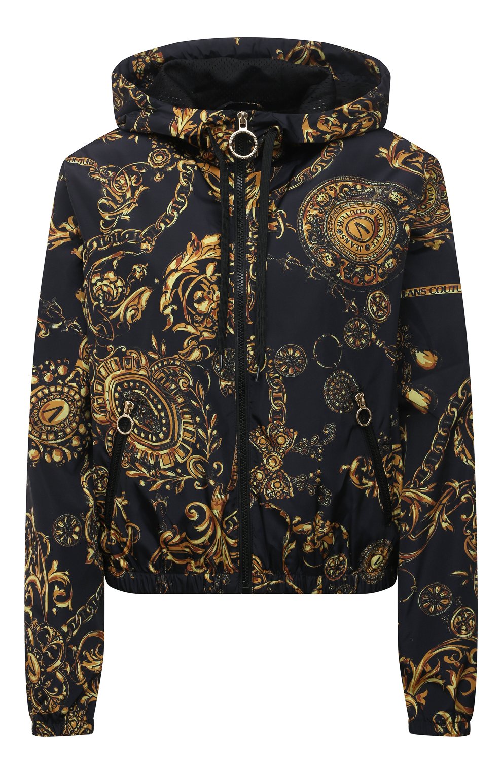 Ветровка VERSACE JEANS COUTURE, арт. 71HAS401-71DP401 C 50D PRINT BIJ0UX/CQS00, фото 1