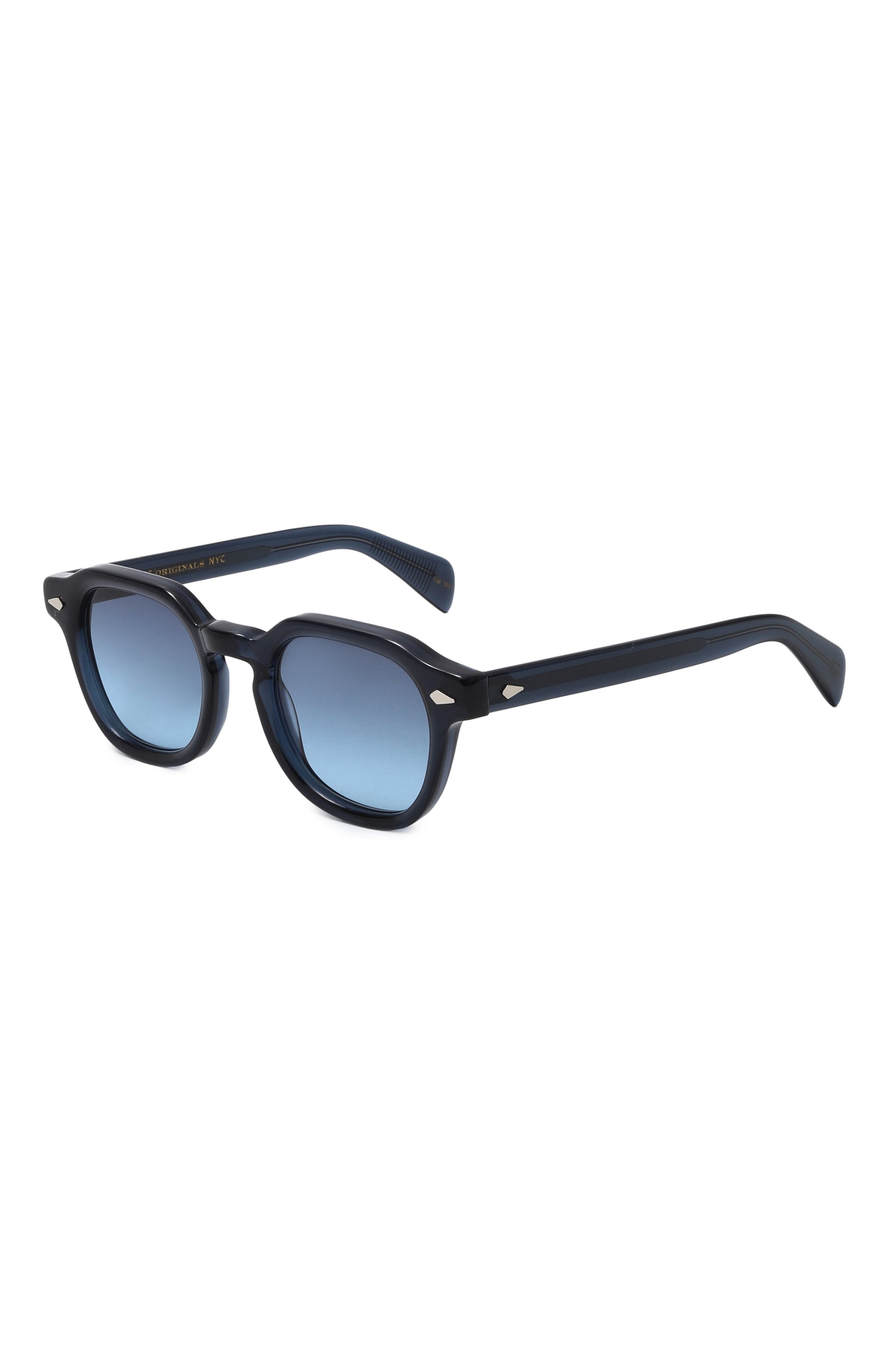 Солнцезащитные очки MOSCOT, арт. D0LT SUN NAVY/DENIM BLUE, фото 1