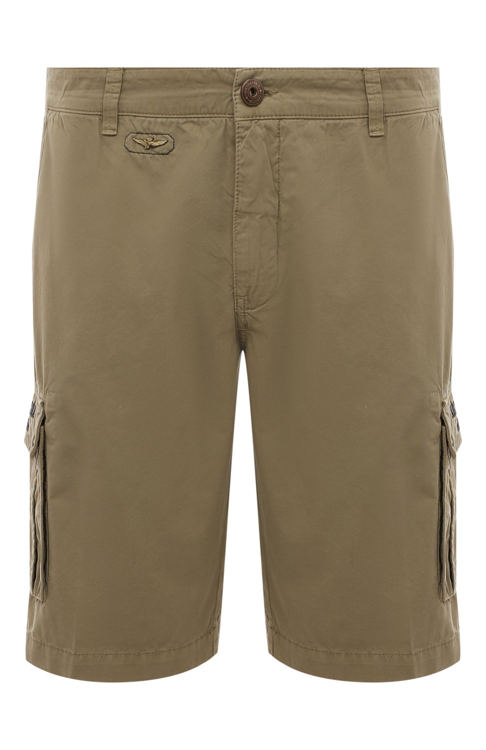 Хлопковые шорты AERONAUTICA MILITARE, арт. 231/BE066CT1122, фото 1