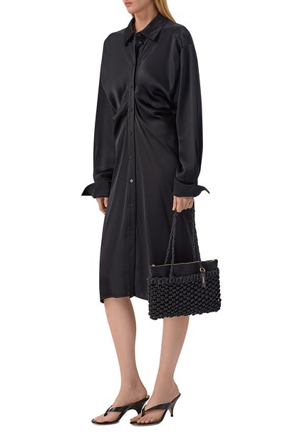 Сумка-тоут tangle JIL SANDER, арт. J07ZH0069/P9340, фото 3
