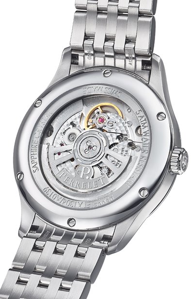 Часы weekend gmt ice blue PERRELET, арт. A1304/9, фото 4